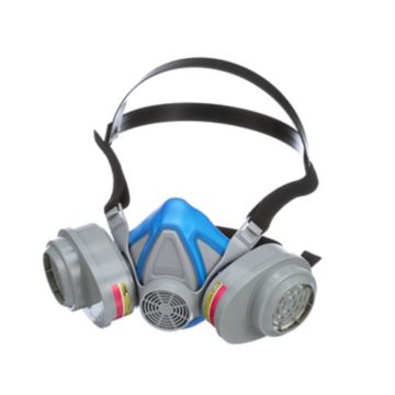 Demi-masque à faible encombrement Advantage 200 LS miniature